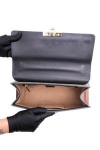 GUCCI PADLOCK GG SUPREME