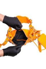 BALENCIAGA LE CAGOLE XS POP ORANGE