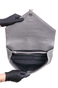 YSL COLLEGE CHEVRON LARGE GRAY