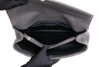 YSL COLLEGE CHEVRON LARGE GRAY