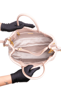 MIU MIU 2WAY MATELASSE AMARANTO