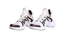 DESAPEGO JULIA FARIA LV ARCHLIGHT SNEAKER WHITE - 39 BR