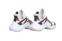 DESAPEGO JULIA FARIA LV ARCHLIGHT SNEAKER WHITE - 39 BR