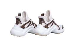 DESAPEGO JULIA FARIA LV ARCHLIGHT SNEAKER WHITE - 39 BR