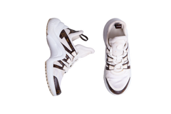 DESAPEGO JULIA FARIA LV ARCHLIGHT SNEAKER WHITE - 39 BR