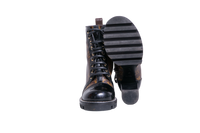 DESAPEGO JULIA FARIA LV ANKLE BOOT STAR TRAIL BRUSHED MONOGRAM - 39 BR