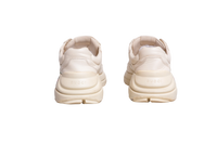 DESAPEGO JULIA FARIA GUCCI SNEAKERS RHYTON WITH LOGO PRINT BEIGE - 39 BR