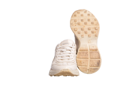 DESAPEGO JULIA FARIA GUCCI SNEAKERS RHYTON WITH LOGO PRINT BEIGE - 39 BR