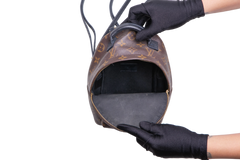 DESAPEGO JULIA FARIA LV BACKPACK PALM SPRINGS MINI MONOGRAM