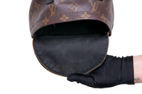 DESAPEGO JULIA FARIA LV BACKPACK PALM SPRINGS MINI MONOGRAM