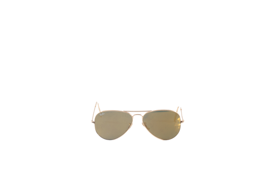 DESAPEGO THASSIA NAVES RAY BAN AVIATOR LARGE METAL