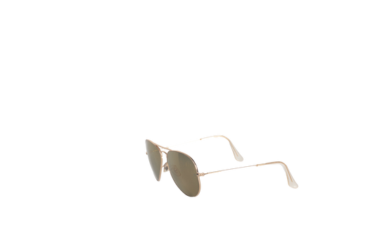 DESAPEGO THASSIA NAVES RAY BAN AVIATOR LARGE METAL