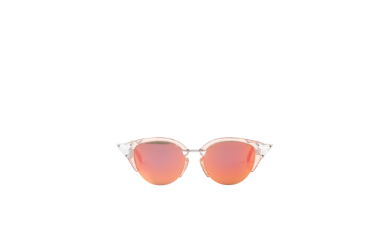 DESAPEGO THASSIA NAVES FENDI OCULOS F0041/S ROSE CRYSTAL