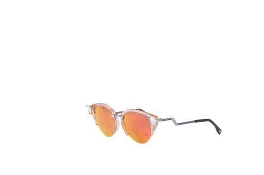 DESAPEGO THASSIA NAVES FENDI OCULOS F0041/S ROSE CRYSTAL