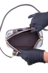 LV ALMA BB PATENT AMARANTE