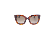 GUCCI CATEYE BEE HAVANA TORTOISE