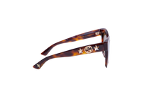 GUCCI CATEYE BEE HAVANA TORTOISE