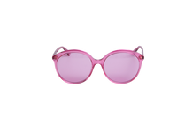 GUCCI ROUND ACETATO PINK