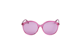 GUCCI ROUND ACETATO PINK