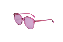 GUCCI ROUND ACETATO PINK