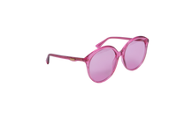 GUCCI ROUND ACETATO PINK