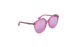 GUCCI ROUND ACETATO PINK