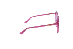 GUCCI ROUND ACETATO PINK