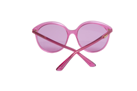 GUCCI ROUND ACETATO PINK
