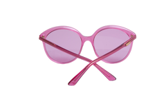 GUCCI ROUND ACETATO PINK