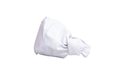 BOTTEGA VENETA DOUBLE KNOT MINI WHITE