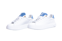 LOUIS VUITTON SNEAKER TIME OUT MONOGRAM WHITE/DENIM - 38 BR