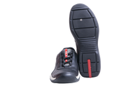 PRADA SNEAKER AMERICA S CUP BLACK/GREY - 38 BR