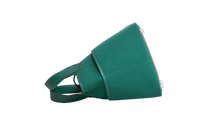 HERMÈS PICOTIN 18 CARGO TOILE GOELAND & SWIFT VERT VERTIGO
