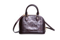 LV ALMA BB PATENT AMARANTE