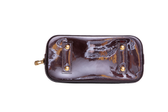 LV ALMA BB PATENT AMARANTE