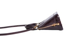 LV ALMA BB PATENT AMARANTE