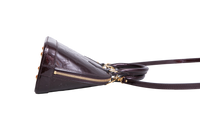 LV ALMA BB PATENT AMARANTE