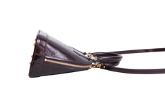 LV ALMA BB PATENT AMARANTE