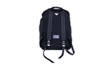PRADA BACKPACK DOUBLE BUCKLE RE-NYLON BLACK