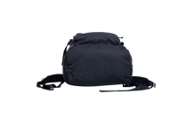 PRADA BACKPACK DOUBLE BUCKLE RE-NYLON BLACK