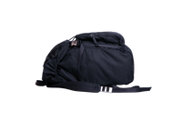 PRADA BACKPACK DOUBLE BUCKLE RE-NYLON BLACK