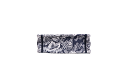 DIOR MINI BOOK TOTE TOILE DE JOUY