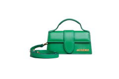 JACQUEMUS LE BAMBINO MINI GREEN