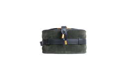 CHLOÉ MARCIE CROSSBODY SUEDE DARK GREEN