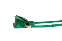 JACQUEMUS LE BAMBINO MINI GREEN