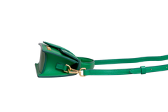 JACQUEMUS LE BAMBINO MINI GREEN