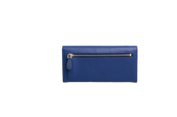 PRADA WALLET SAFFIANO BLUETTE