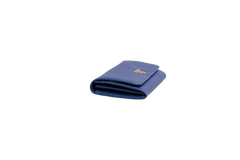 PRADA WALLET SAFFIANO BLUETTE