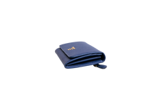 PRADA WALLET SAFFIANO BLUETTE