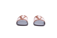 VALENTINO SLIDES VIVA SUPER STAR BROWN - 41 BR
